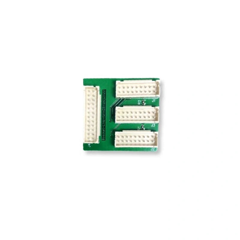 T9 T9+ PCB 18pin to 24pin Adapter Board for Antminer Test Fixture